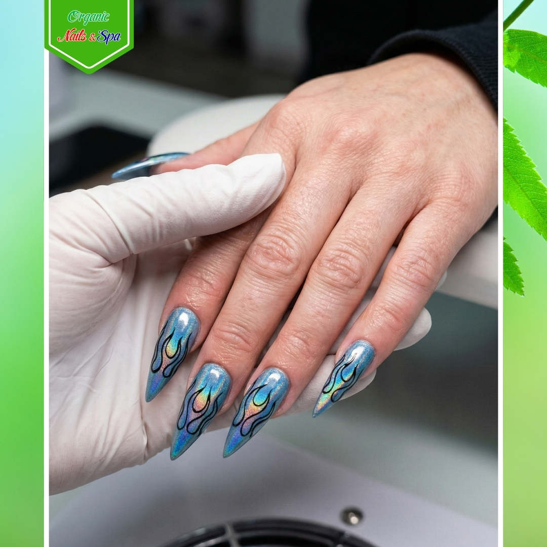 Top Trending Nail Designs for March 2026